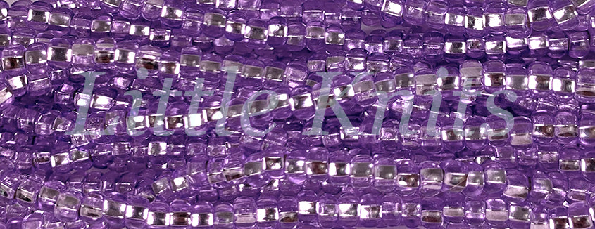 Preciosa 6/0 Czech Seed Beads - Amethyst (Color #78123)