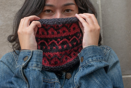 A Juniper Moon Beatrix Pattern - Allyson Cowl (PDF)