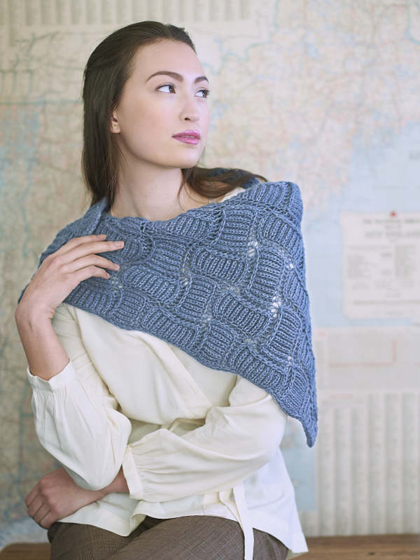Berroco Pattern - Beatriz (PDF)
