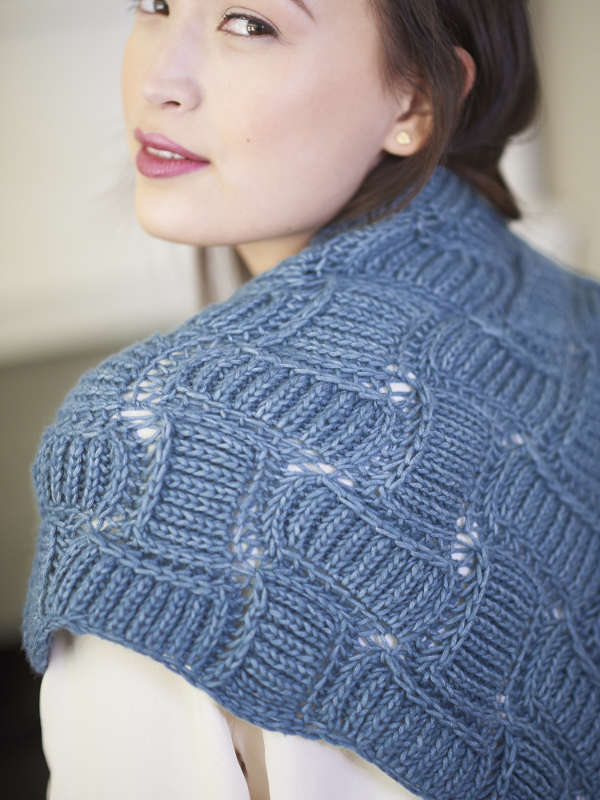 Berroco Pattern - Beatriz (PDF)