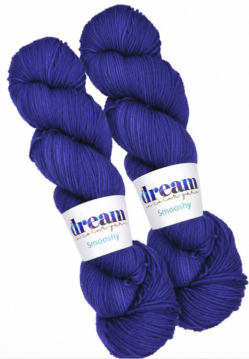 Dream in Color Smooshy - Bedtime - TWO SKEINS