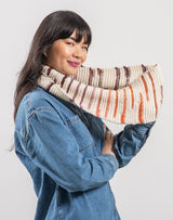 Belva Cozy Cowl - A Berroco Dash Pattern (PDF File)