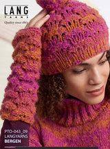 Bergen Mittens (PDF) - Free with Purchases of 2 or more Skeins of Bergen