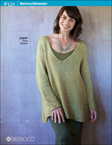 Berroco Elements book 321 on sale at little knits