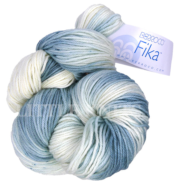 Berroco Fika - Fountain (Color #7053) on sale at little knits