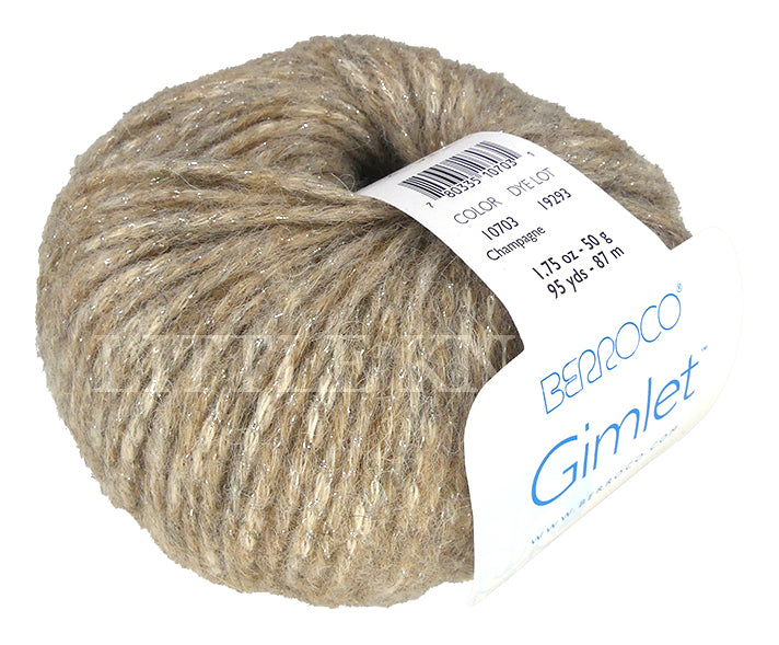 Berroco Gimlet - Champagne (Color #10703)