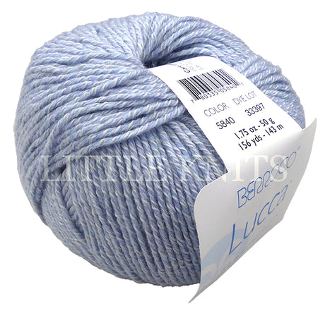 Berroco Lucca - Sky (Color #5840) - FULL BAG SALE (5 Skeins)