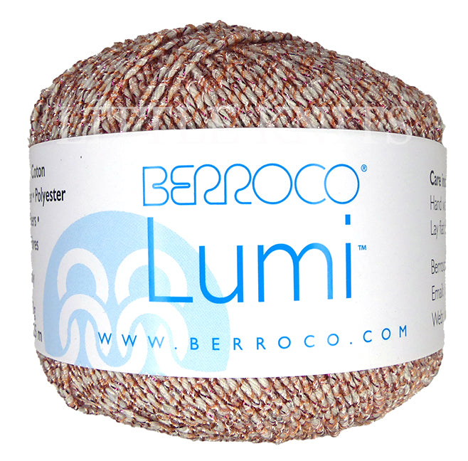 Berroco Lumi - Clover Honey (Color #8105)