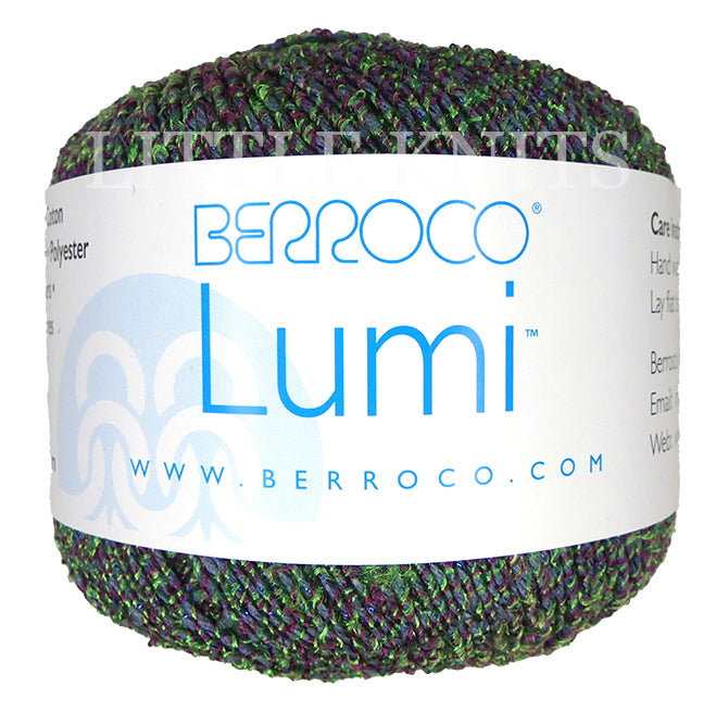 Berroco Lumi - Garden (Color #8154)