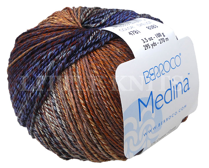 Berroco Medina - Biskra (Color #4781) on sale at Little Knits