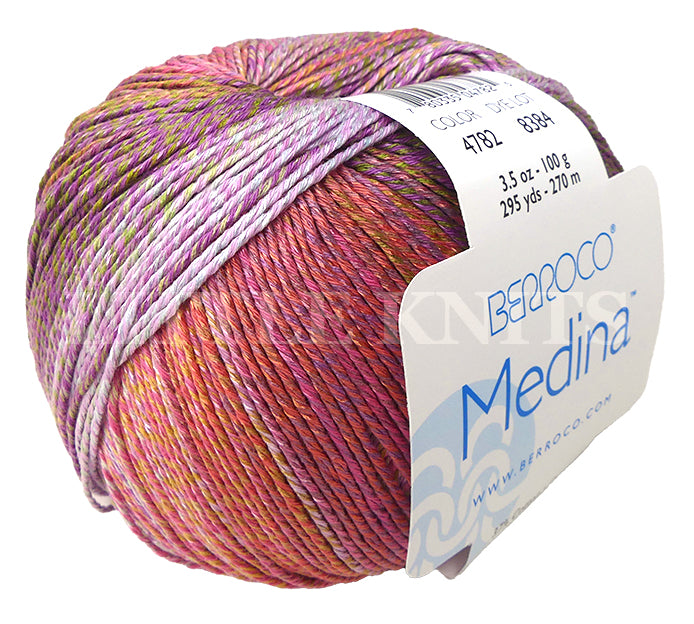 Berroco Medina - Alexandria (Color #4782) - FULL BAG SALE (5 skeins) on sale at Little Knits