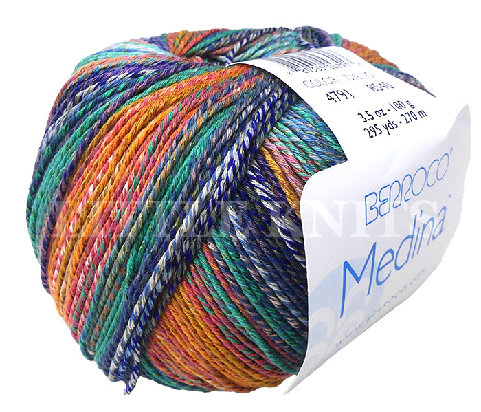 Berroco Medina - Luxor (Color #4791) on sale at Little Knits