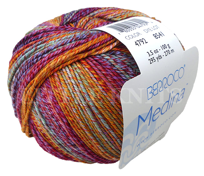 Berroco Medina - Annaba (Color #4792) on sale at Little Knits