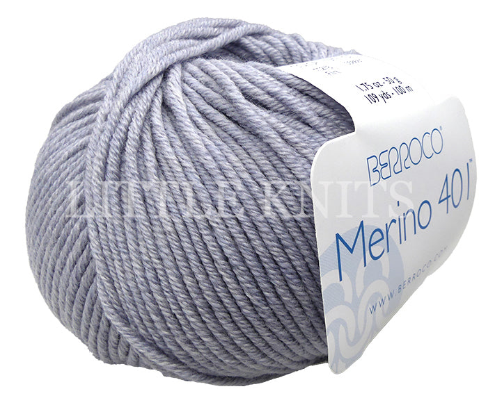 Berroco Merino 401 - Flint (Color #11278)