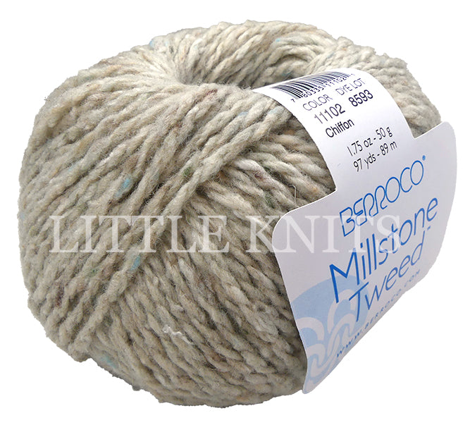 Berroco Millstone Tweed - Chiffon (Color #11102)