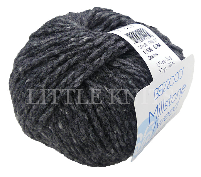 Berroco Millstone Tweed - Shadow (Color #11109)