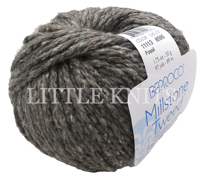 Berroco Millstone Tweed - Fossil (Color #11113)