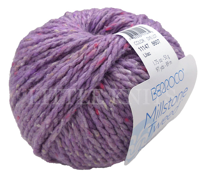 Berroco Millstone Tweed - Lilac (Color #11147)