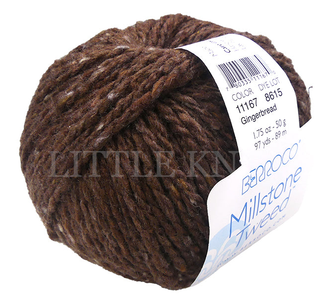 Berroco Millstone Tweed - Gingerbread (Color #11167)