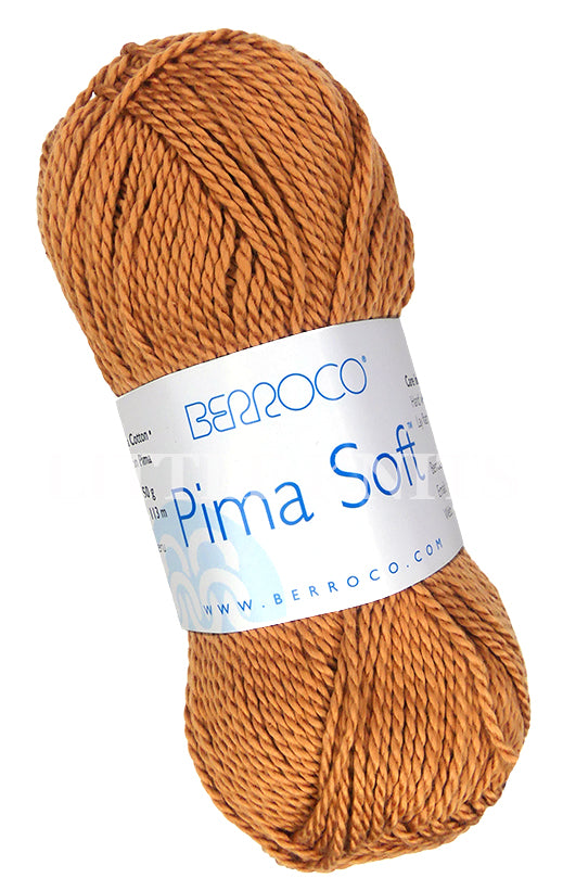 Berroco Pima Soft - Terracotta (Color #4643)