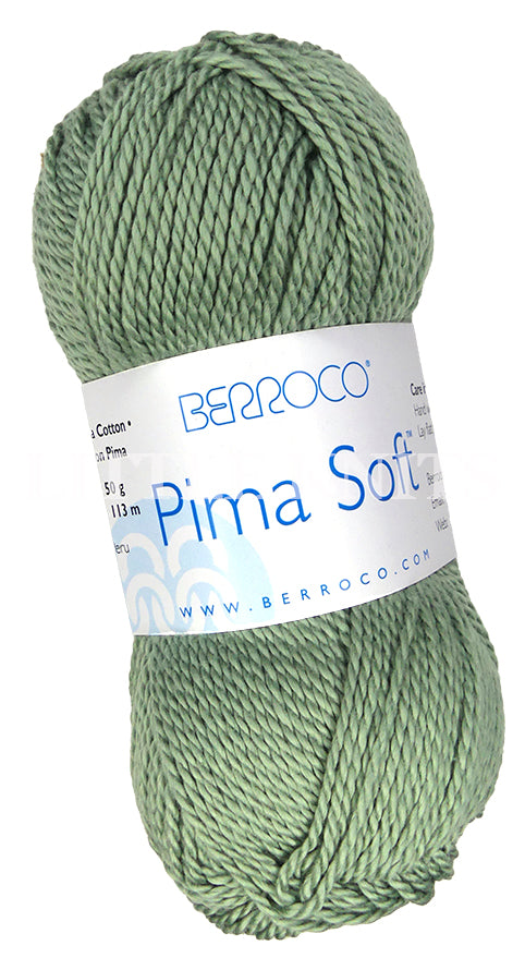 Berroco Pima Soft - Mint (Color #4645)