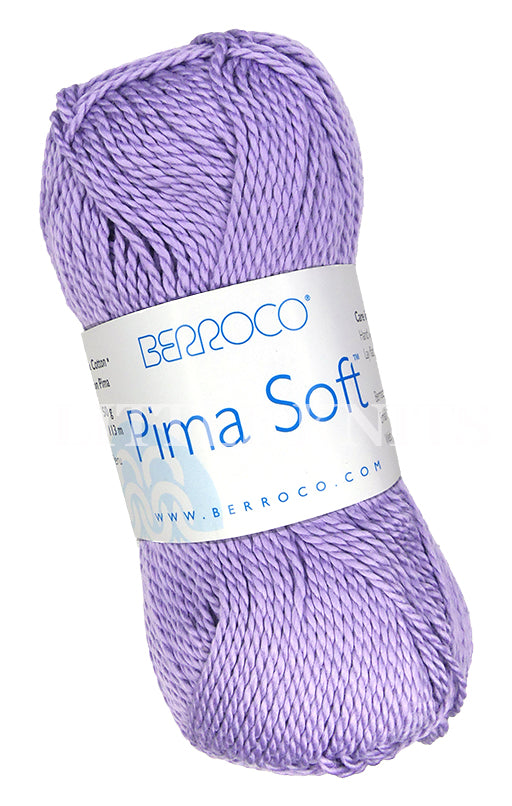 Berroco Pima Soft - Lavender (Color #4653)