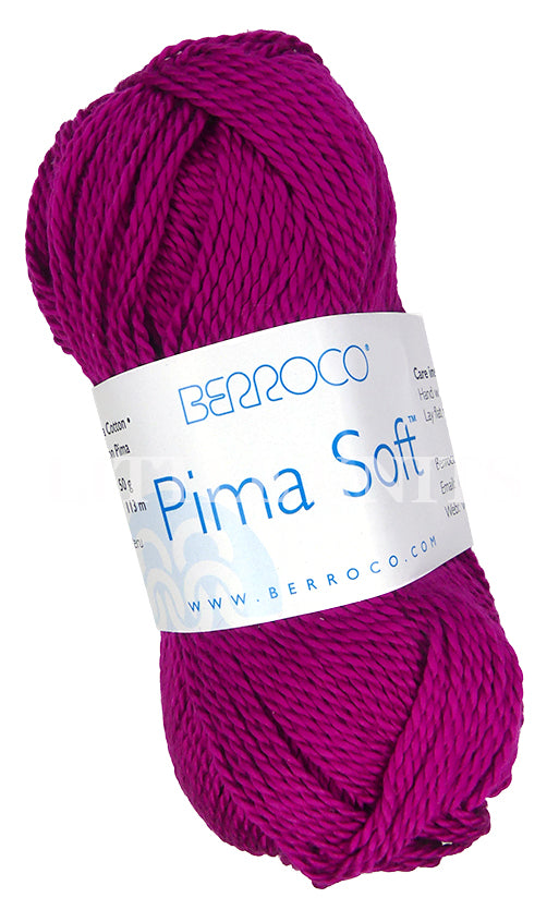 Berroco Pima Soft - Star Apple (#4656)