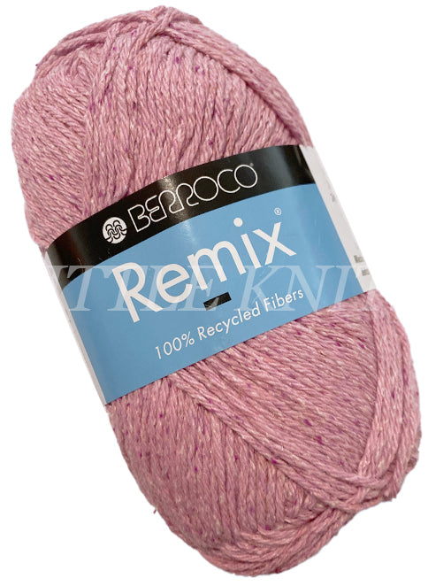 Berroco Remix - Rose (Color #3918)