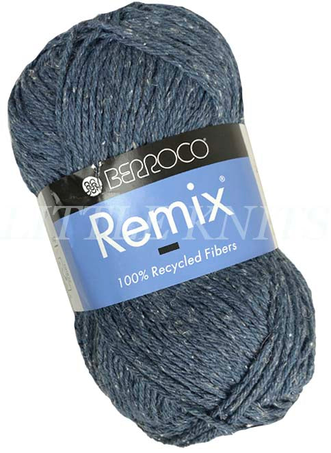 Berroco Remix - Old Jeans (Color #3927)