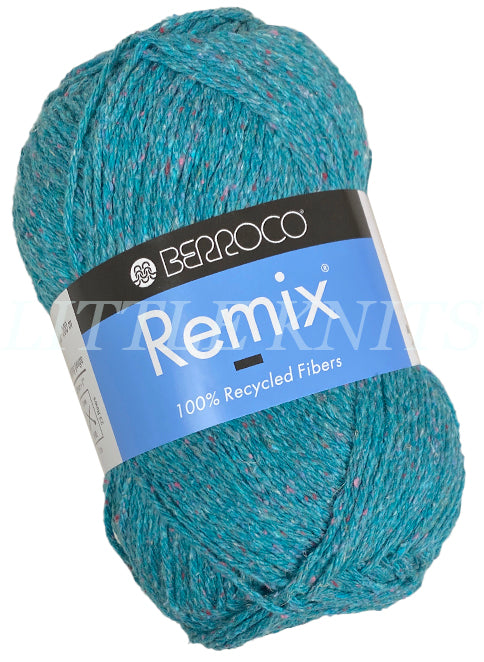 Berroco Remix - Pool (Color #3977)