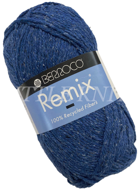 Berroco Remix - Blue Moon (Color #3982)