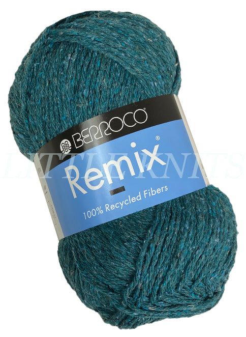 Berroco Remix - Ocean (Color #3984)