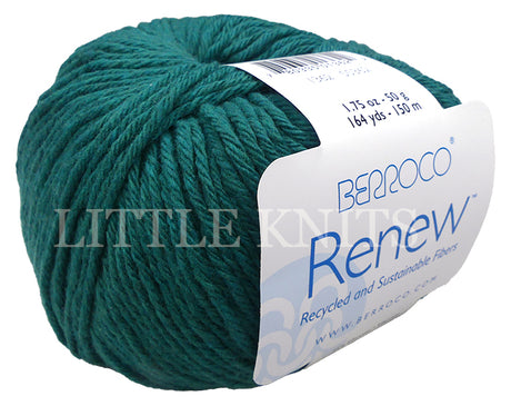 Berroco Renew - Frog (Color #1362) on sale at little knits