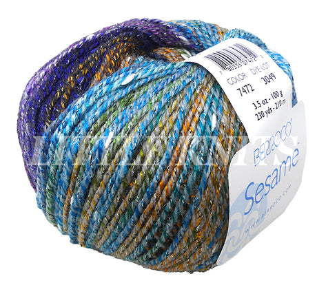 Berroco Sesame - Ube (Color #7472) on sale at little knits