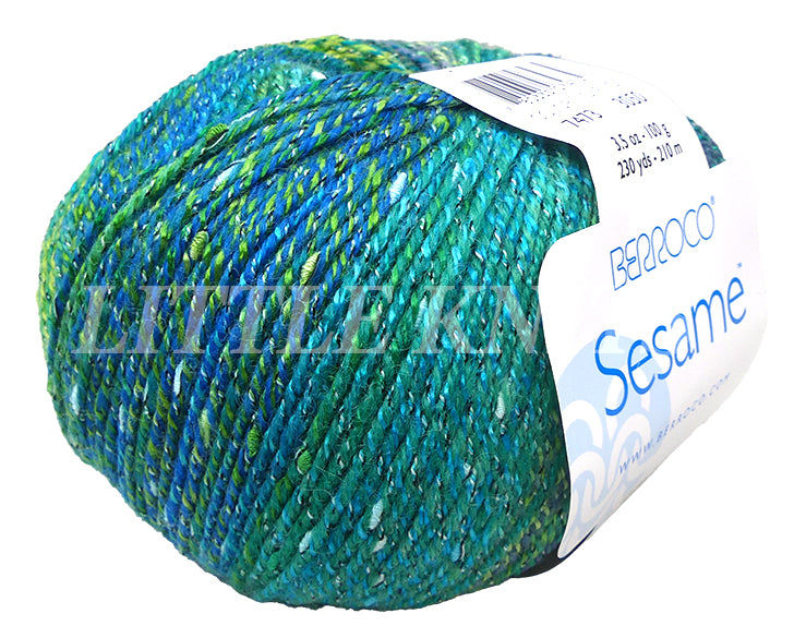 Berroco Sesame - Lime Rickey (Color #7473) on sale at little knits