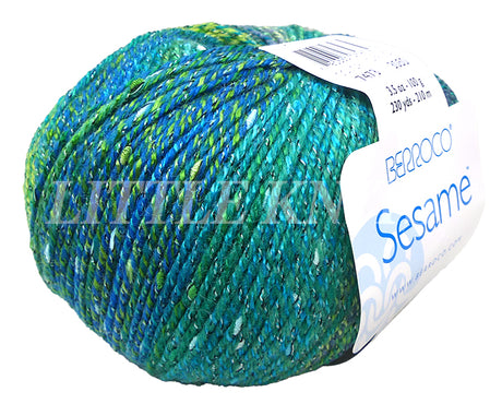 Berroco Sesame - Lime Rickey (Color #7473) on sale at little knits