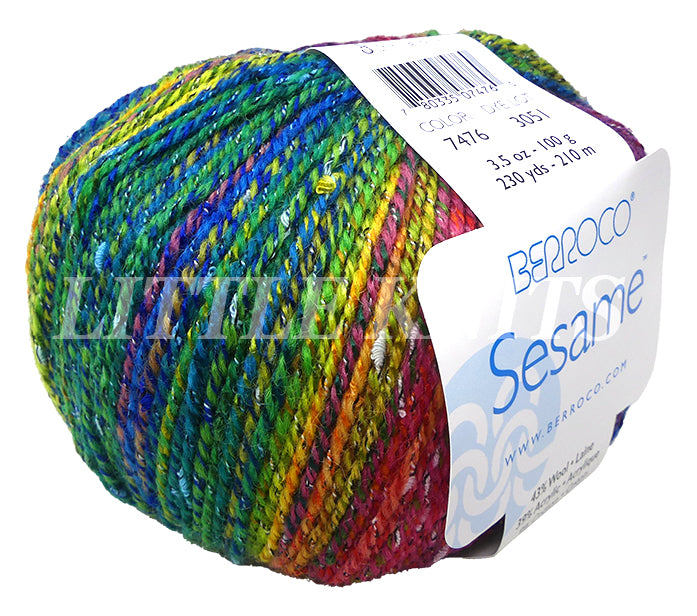 Berroco Sesame - Fruit Salad (Color #7476) on sale at little knits