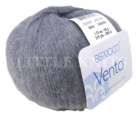 Berroco Vento - Bluster (Color #5605) - FULL BAG SALE (5 Skeins) on sale at Little Knits