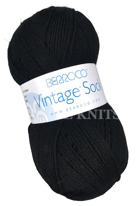 Berroco Vintage Sock - Cast Iron (Color #12004)