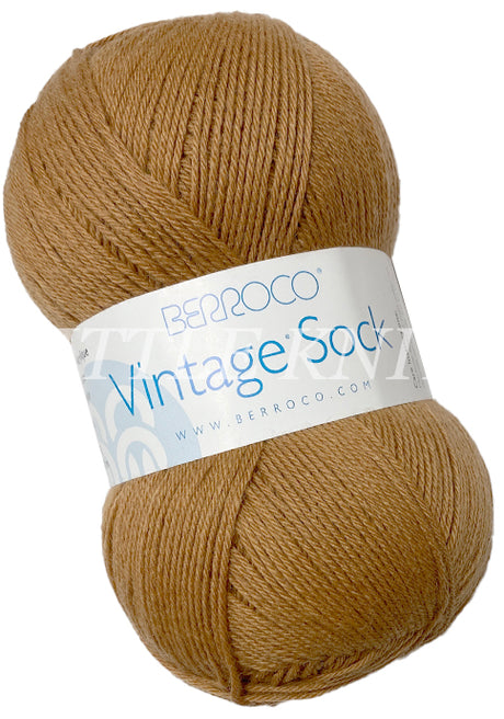 Berroco Vintage Sock Cork Color 12010
Berroco Vintage Sock on Sale at Little Knits