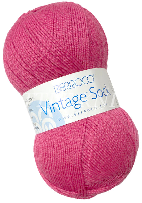 Berroco Vintage Sock Shocking Color 12012
Berroco Vintage Sock on Sale at Little Knits