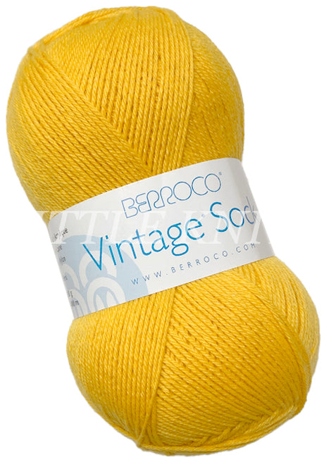 Berroco Vintage Sock Citrus Color 12018
Berroco Vintage Sock on Sale at Little Knits