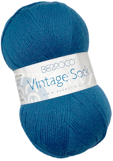 Berroco Vintage Sock Azure Color 12022
Berroco Vintage Sock on Sale at Little Knits