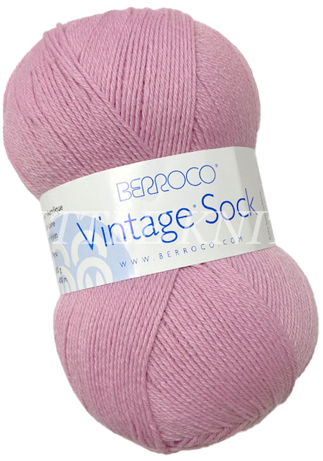 Berroco Vintage Sock Ballet Slipper Color 12024
Berroco Vintage Sock on Sale at Little Knits