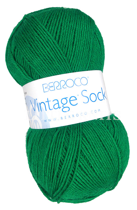 Berroco Vintage Sock - Holly (Color #12035) on sale at Little Knits