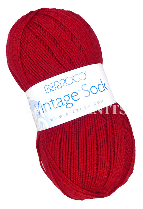 Berroco Vintage Sock - Berries (Color #12050) on sale at Little Knits