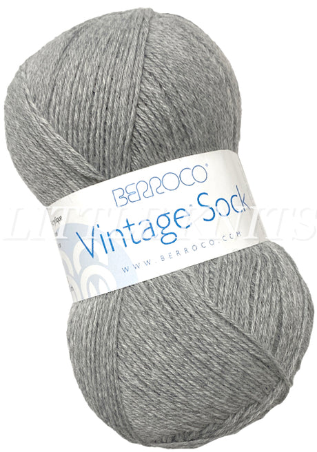 Berroco Vintage Sock Smoke Color 12056
Berroco Vintage Sock on Sale at Little Knits