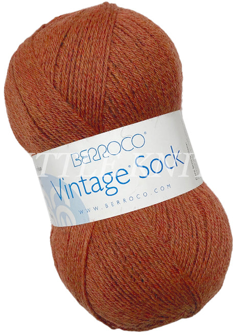 Berroco Vintage Sock Pumpkin Color 12067
Berroco Vintage Sock on Sale at Little Knits