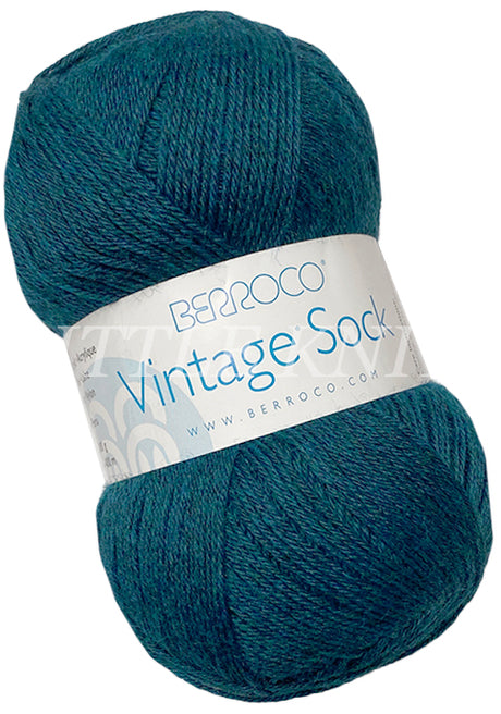 Berroco Vintage Sock Tide Pool Color 12070
Berroco Vintage Sock on Sale at Little Knits