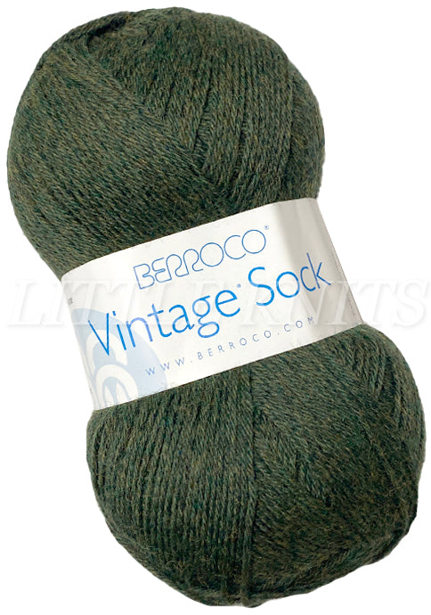 Berroco Vintage Sock Douglas Fir Color 12071